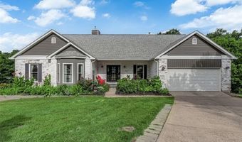 215 Cobblefield Ct, Ballwin, MO 63011