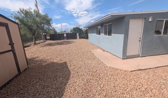 211 N Scott Ave, Benson, AZ 85602
