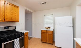 4613 PARKER St, Amarillo, TX 79110