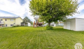 4416 Clevenger Ave, Billings, MT 59101