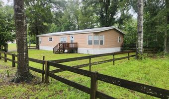 1182 NW 27th Ter, Bell, FL 32619