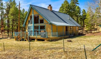 17 County Road 2114, Alpine, AZ 85920