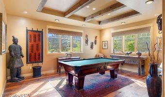 3140 Two Moons Rd, Big Sky, MT 59716