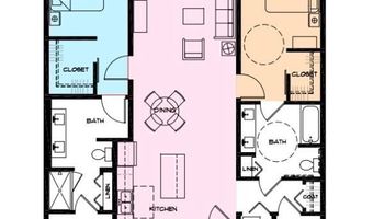 2645 Burton Road Unit Bld 4 Bld 4, Ann Arbor, MI 48104