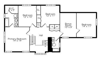 1692 Enclave Ln, Ann Arbor, MI 48103