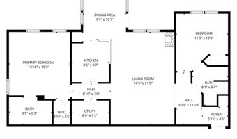 7518 SNOWPEA Ct #B, Alexandria, VA 22306