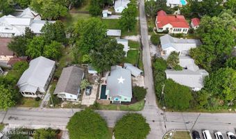 110 N Toulme St, Bay St. Louis, MS 39520