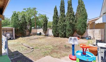 1303 Juniper Dr, Alamogordo, NM 88310
