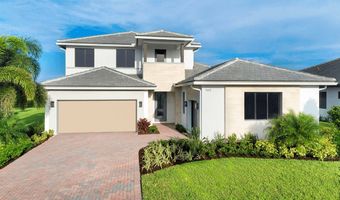 5009 Alonza Ave Plan: Huntington of Silverwood Collection, Ave Maria, FL 34142