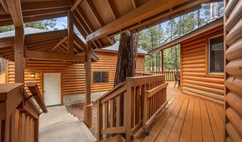 11 Whitetail Rd, Alpine, AZ 85920