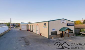 2130 Big Horn Ave, Cody, WY 82414