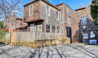 165 KING GEORGE St, Annapolis, MD 21401