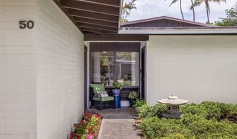 50 Kalaka Pl, Kailua, HI 96734