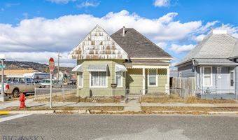 900 E 5th St, Anaconda, MT 59711