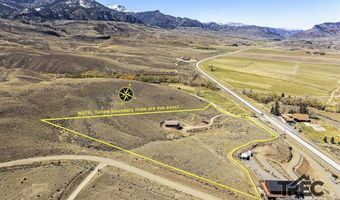 4 Whit Creek Rd, Cody, WY 82414