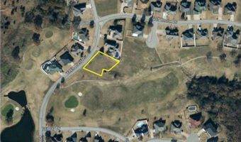 826 Eagle Crest Dr, Alma, AR 72921