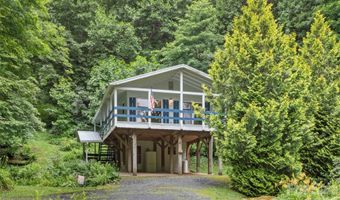 1210 Blevins Branch Rd, Bakersville, NC 28705