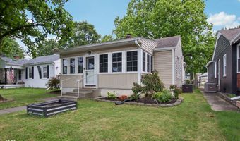 137 N 4th Ave, Beech Grove, IN 46107