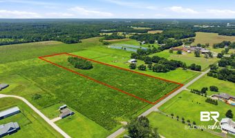 16322 Old Brady Rd, Bay Minette, AL 36507