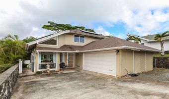 1614 Paukiki St, Kailua, HI 96734