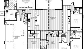 10140 NW 100th St, Yukon, OK 73099