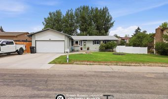 4470 Oriole Ct, Casper, WY 82604