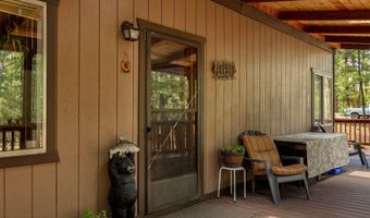 8 County Road 2083, Alpine, AZ 85920