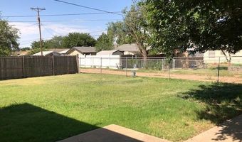 4308 S Fannin St, Amarillo, TX 79110
