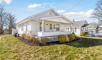 740 Eastern Ave, Bellefontaine, OH 43311