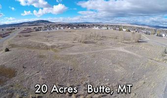 000 Mount Highland Dr, Butte, MT 59701