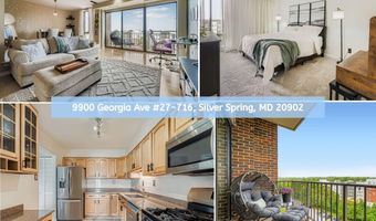 9900 GEORGIA Ave 27-716, Silver Spring, MD 20902