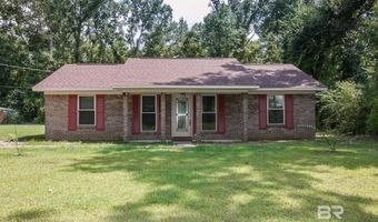 2603 Scarlet Dr, Bay Minette, AL 36507