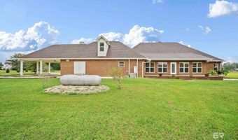 15373 Calvin Richerson Rd, Bay Minette, AL 36507