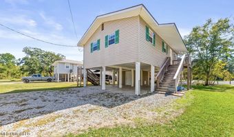 4131 20th Ave, Bay St. Louis, MS 39520