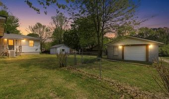 1213 N Shady Ln, Bauxite, AR 72015