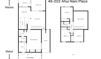 46-222 Ahui Nani Pl, Kaneohe, HI 96744