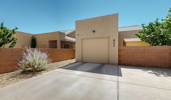 805 PALO DURO Dr, Bernalillo, NM 87004