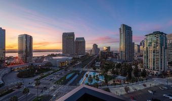 100 Harbor Dr 1604, San Diego, CA 92101