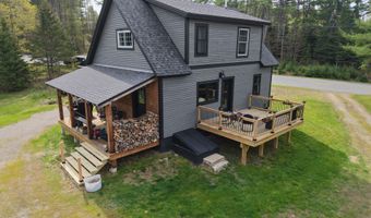650 Airline Rd, Amherst, ME 04605