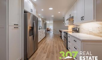 3111 Kent Ave, Cody, WY 82414