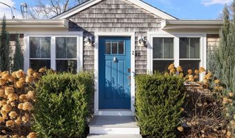 22 Walsh Ave, Barrington, RI 02806