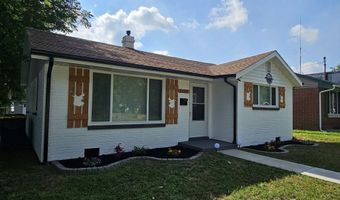 2436 Brown St, Anderson, IN 46016