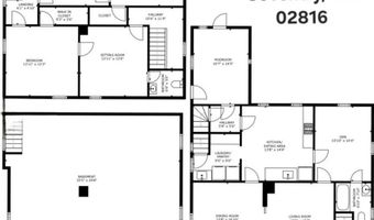 15 Lincoln Ave, Coventry, RI 02816