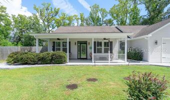 5005 Dogwood St, Beaufort, SC 29906