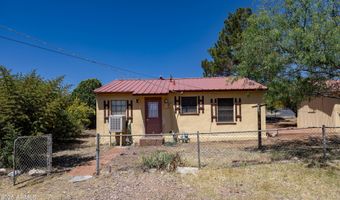 29 Hillside Ave, Bisbee, AZ 85603