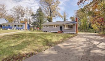 4 ROOSEVELT Dr, Annapolis, MD 21401