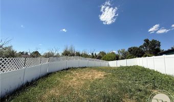 2904 Bunker Hl, Billings, MT 59105