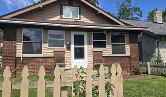 1031 Hendricks St, Anderson, IN 46016