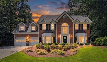 1025 Fairwood Ct NW, Acworth, GA 30101