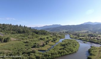 KIBBIE Parkway lot 9, Alpine, WY 83128